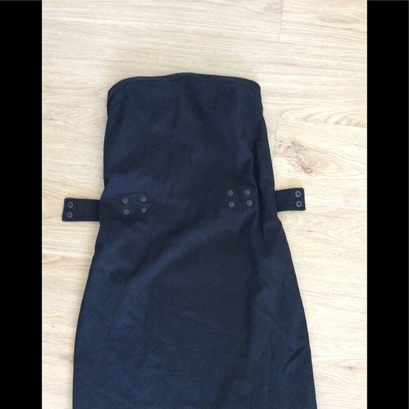 ⭐️ J Lindeberg Denim Mini LBD - Picture 2 of 8